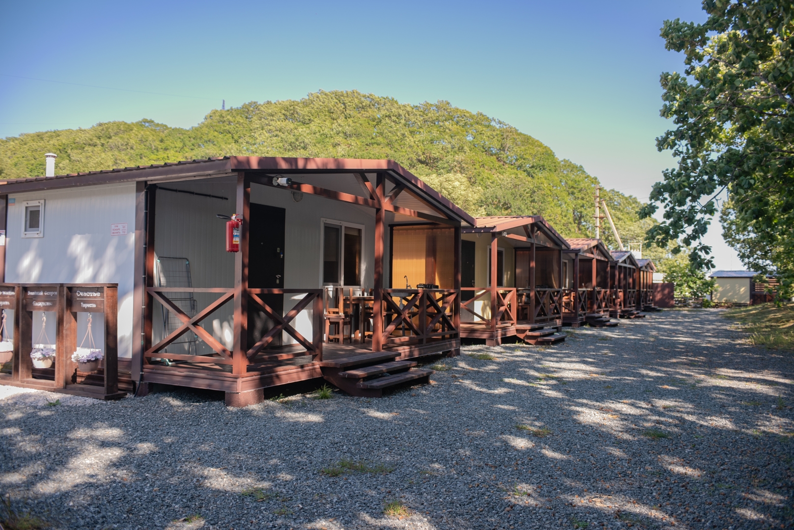 4х местный дом, вариант 1